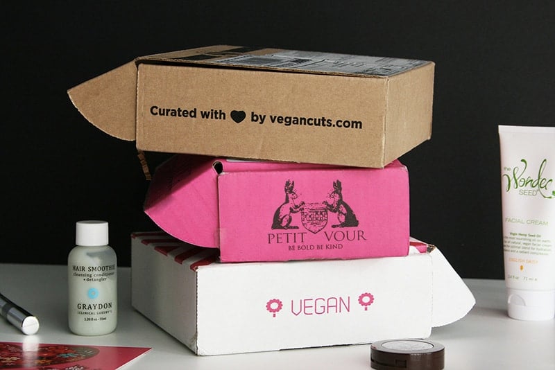 Cruelty-Free Beauty Boxes