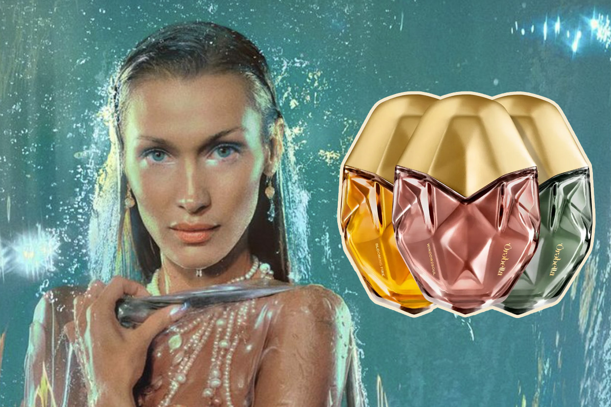 Bella Hadid Is Orebella Cruelty-Free & Vegan