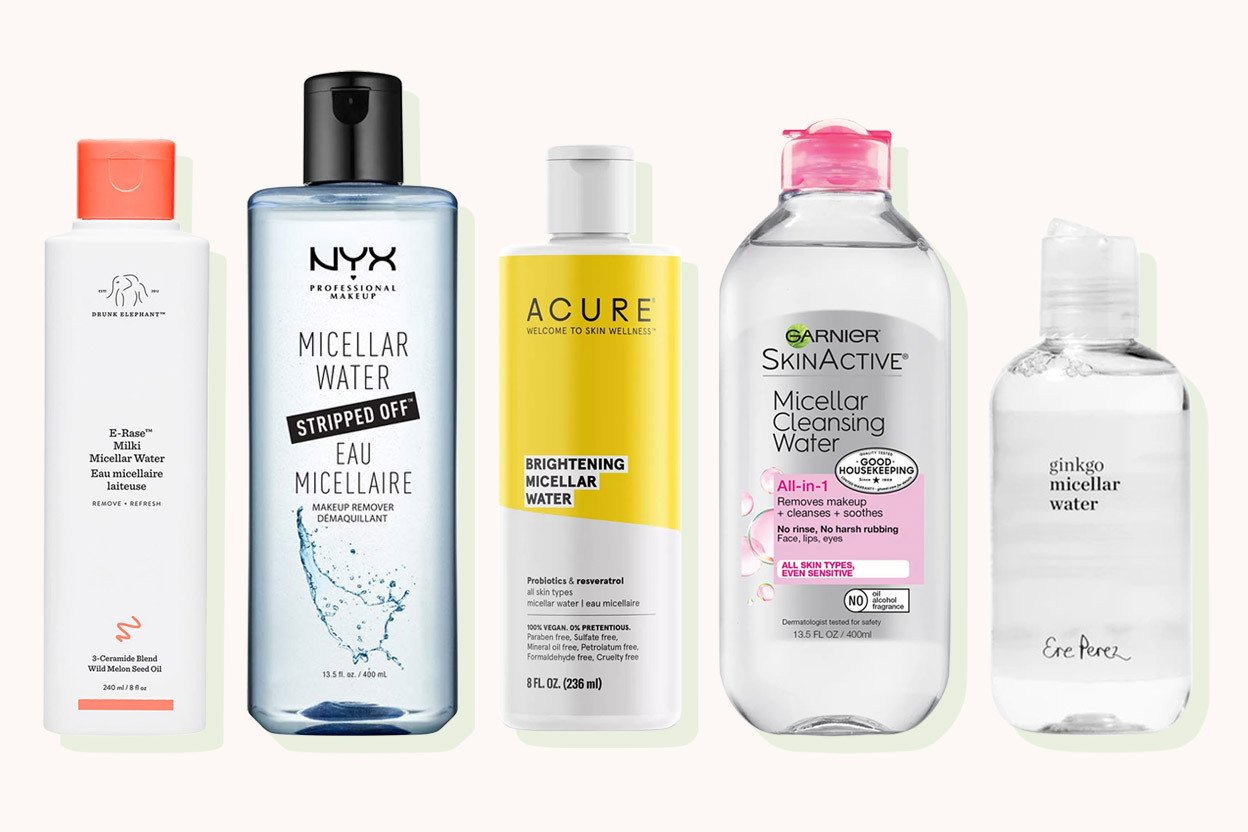 cruelty-free micellar water