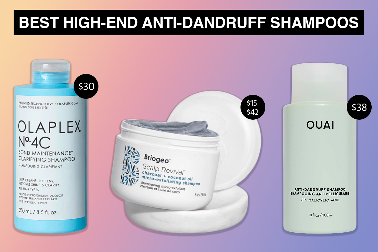 CFK Best High-End Anti-Dandruff Shampoo V2 Best High-End Cruelty-Free Dandruff Shampoo