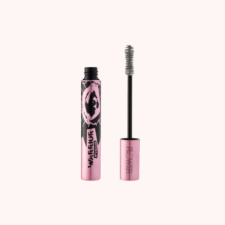 Flower Beauty Warrior Princess Cruelty-Free Mascaras