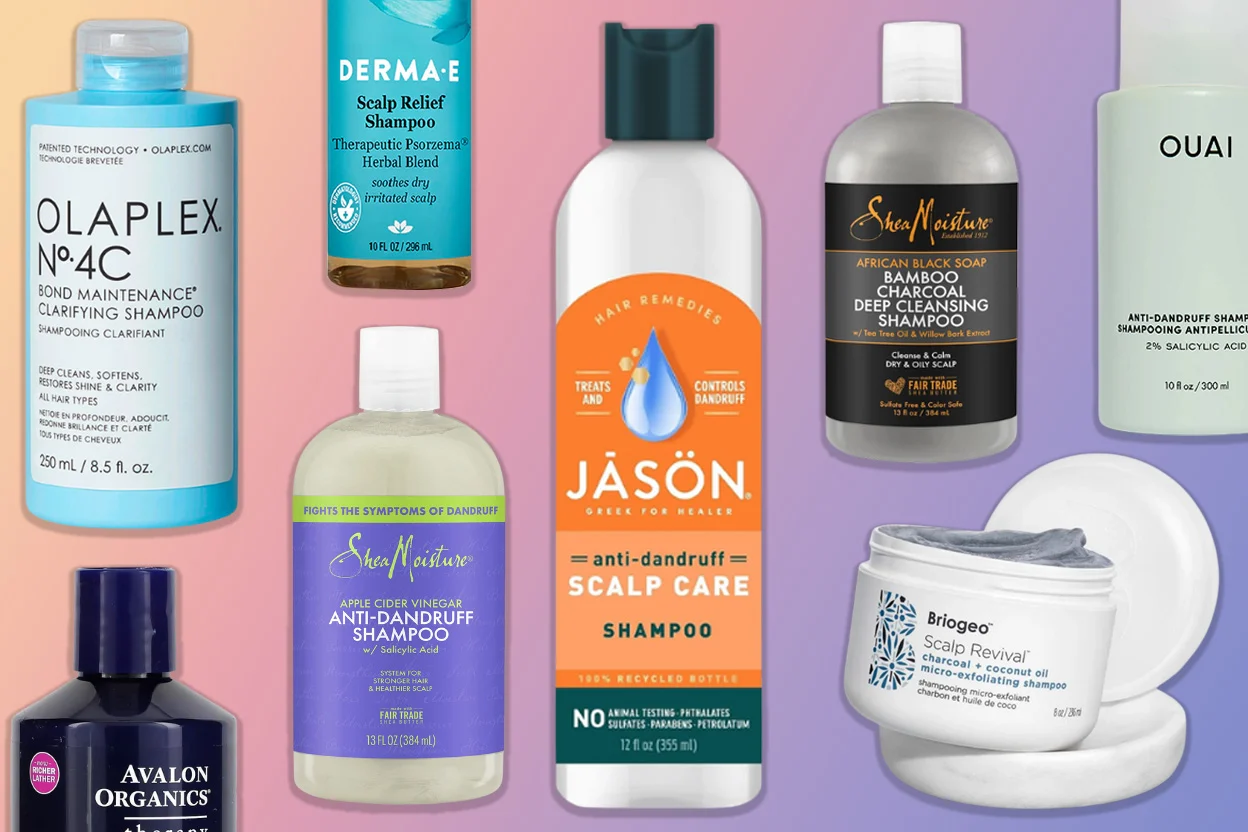 Best Cruelty-Free Dandruff Shampoo